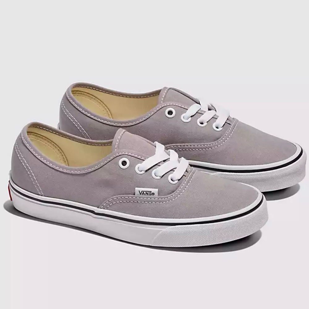 New in box light grey vans.